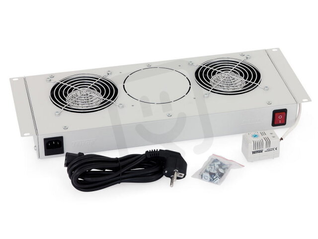 Ventilační jednotka pro RBA-A6, RUA-2V-230V/30W termostat TRITON RAC-CH-X25-X1