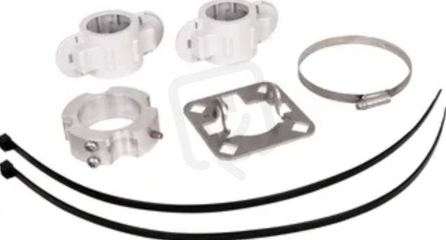 Upevňovací sada pro HVI light plus pro podpůrné trubky d40 mm DEHN 819642