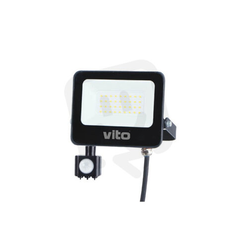 SAVA-S 30W 6000K Reflektor LED senzorový
