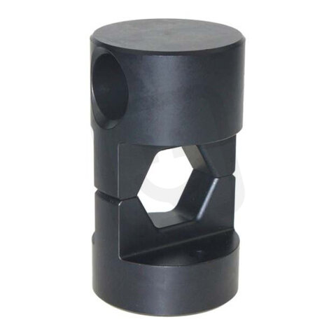 42 CU-3D Čelisti lisovací na Cu DIN 500mm2 pro hydraulickou hlaviciRH230,ECW-H3D