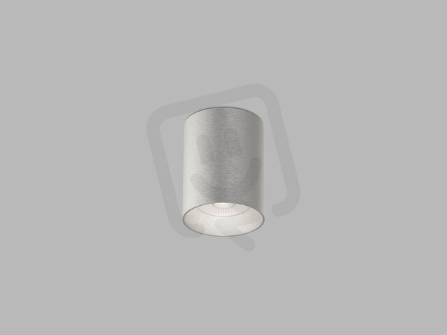 Stropní svítidlo TINY II M, N 8W 3000K/3500K/4000K matný nikl LED2 1480456