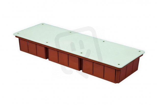 Krabice OL 480 x 160 x 70 pod omítku IP