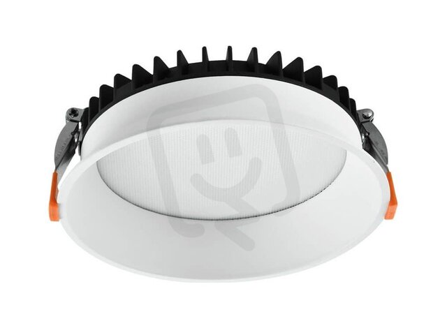 DASTY 120 PUSH Bílá, LED 8-14W, 3000/4000/6000K, 1058 lm, IP54, Push 61019253_P