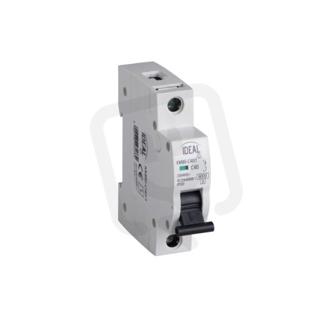 Jistič KMB6-C40/1 KANLUX 23173