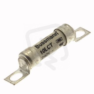 Ultra rychlá pojistka Eaton 10LCT 240V AC / 150V DC, 10A
