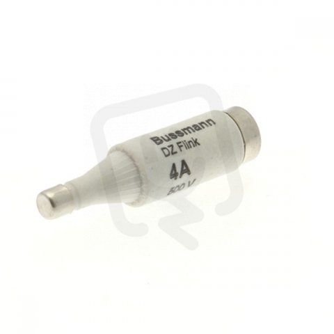 Pojistka Eaton 4D16Q DZ 500V AC 4A DI/E16