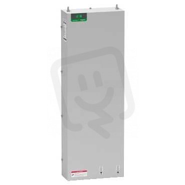 Schneider NSYCEWX3K5 Výmněník vzduch-voda 3500W, boční mont. 230V, nerez