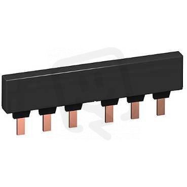 Schneider 49861 hřebenová spojka pro 2 přístroje