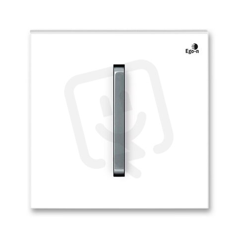 ABB Neo,Ego-N 3271M-A28900 44 Snímač tlačítkový,jednonásobný (Ego-n)