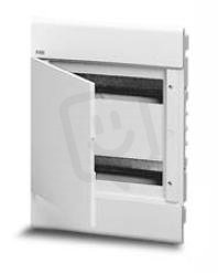 Rozvodnice zapuštěná IP40/24M, 12030