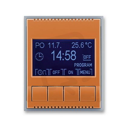 ABB Element 3292E-A20301 07 Hodiny spínací programovatelné (ovládací jednotka)