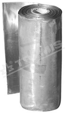 Plech olověný 0,6 mm Plech olověný (olovo) TREMIS Z450