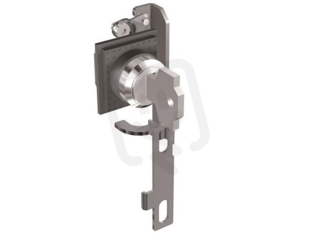 Uzamykání klíčem KLC-S Key lock open N.20007 XT7M ABB 1SDA107497R0001