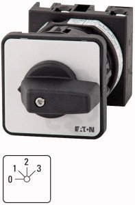 Eaton 11503 Ovládací spínač, 20A T0-2-171/EZ