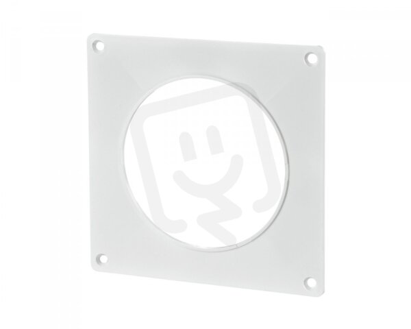 Rámeček montážní VENTS 35 nástěnný pro pr. 150mm PVC 1003501