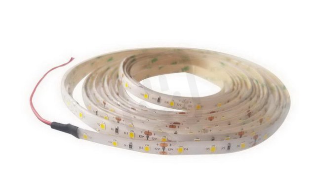 LED pásek LED STRIP MEDIUM 2835 IP65 WW 5m 580lm GREENLUX GXLS323