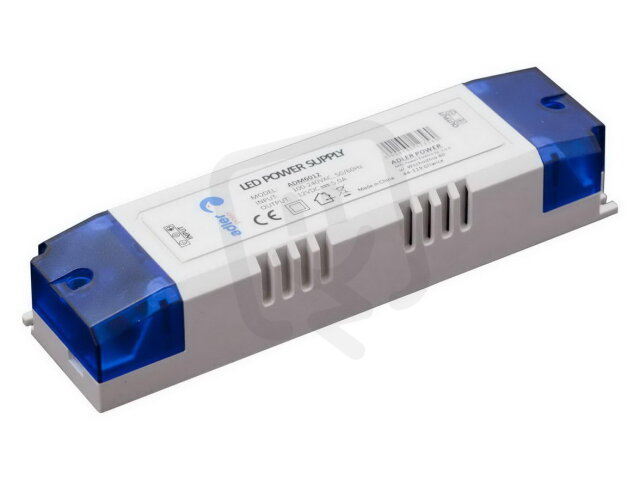 LED driver plastový DRIVER 60W/P (ADM6012) GREENLUX GXLD193