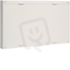 univers N 1600 A-SD 300x500mm s montážní deskou HAGER UC22MP