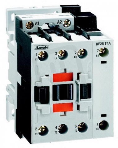 Lovato BF26T4A110 4P stykač Z 45A AC1 110/50-60