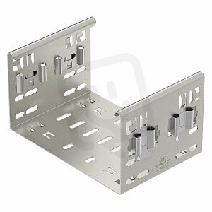 OBO FVM 110 A2 Spojka tvar. prvku Magic 110 110x100 Nerez 1.4307 A2 1.4301