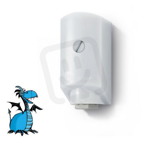 Kompaktní soumrakový spínač, 1Z/12A, 230 V AC FINDER 10.51.8.230.0000