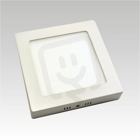 Podhledové svítidlo RIKI-P LED 230-240V 12W 4000K bílé 175x40mm IP40