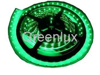 LED pásek LED STRIP IP65 GN 5m GREENLUX GXLS015