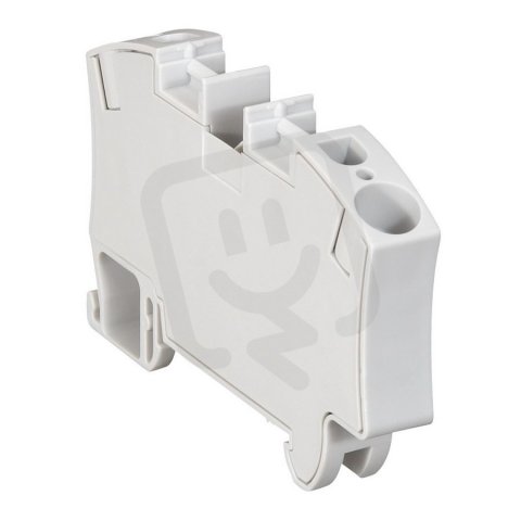 VIKING 3 SVORKA ŘADOVÁ PRUŽINOVÁ 10MM2 (NOVÁ) LEGRAND 037263