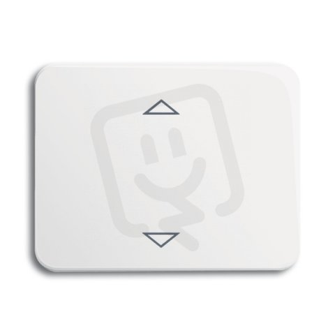 ABB 6430-0-0323 Kryt spínače žaluziového Busch-Jalousiecontrol II