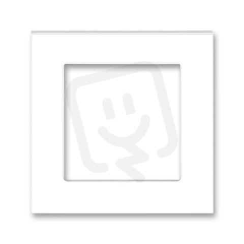 Kryt pro přístroj osvětlení s LED, AudioWorld 5016M-A00070 03 bílá Neo ABB