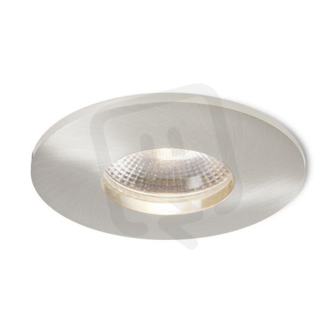 WATERBOY R matný nikl 230V LED 10W 40° IP65 3000K RENDL R11726