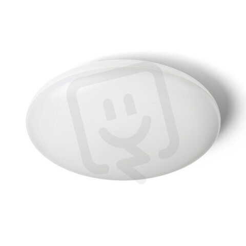 SASSARI stropní bílá polykarbonát/plast 230V LED 24W IP65 3000K RENDL R13642