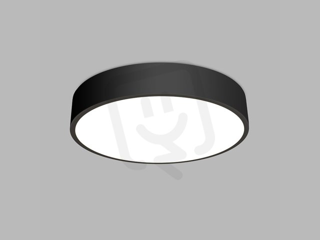 MONO 80, B 100W 2CCT 3000K/4000K - DALI/PUSH - stmívatelné LED2 1271453D