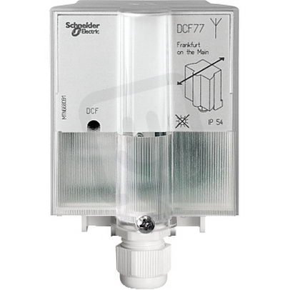 Schneider MTN668091 DCF-77 anténa pro KNX hodiny REG-K
