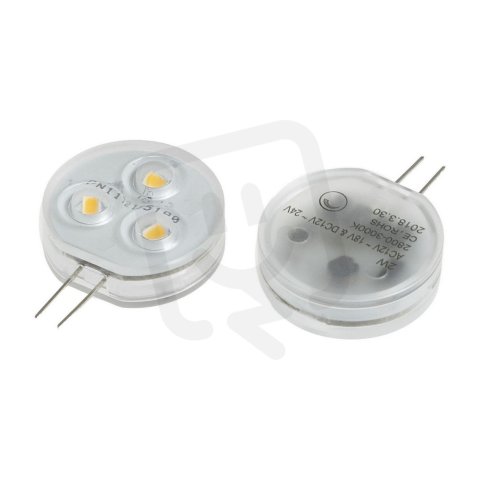 G4-E2W/120 DW denní bílá T-LED 04220