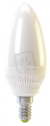 Emos Z74660 LED CLS CANDLE 4W E14 WW