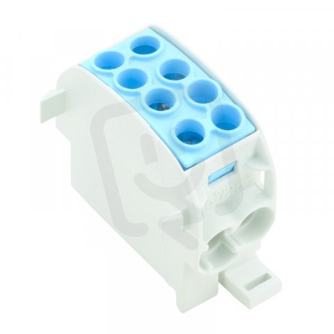 Svorka k rozvádění napájení WPD 102 2X35/2X25 BL WEIDMÜLLER 1561640000