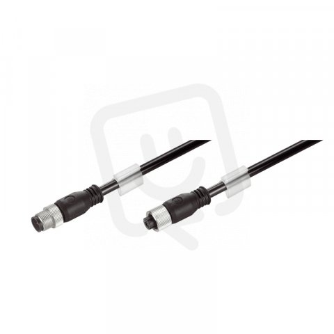 Železniční kabel Ethernet IE-C5DB4RE0100MSSMCS-E WEIDMÜLLER 1059340100