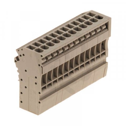 Konektor samec ZPS 2.5/1AN/QV/12 WEIDMÜLLER 1866000000