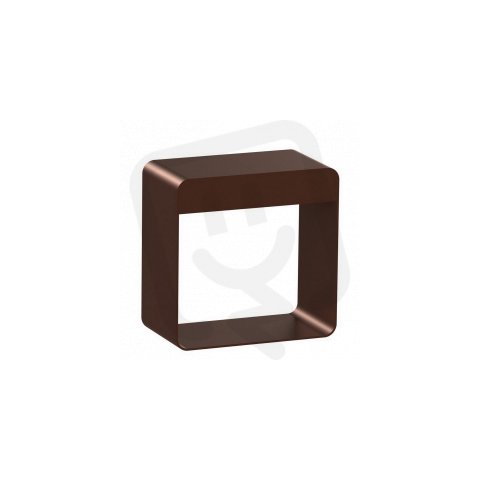 9347 - DAMA LUM.1.8W C BATT. CORTEN