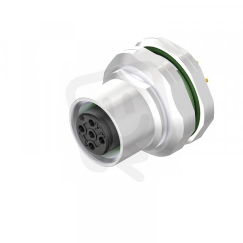 Kulatý zásuvný konektor SAIE-M12B-8-H12TL-PG9 WEIDMÜLLER 2422070000