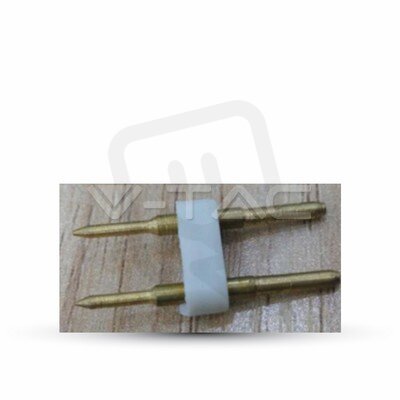 Pin for Neon Flex, V-TAC SKU3333