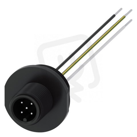 příslušenství pro polohový spínač 3SE51/52, M12, 5pól. SIEMENS 3SX5100-1SS51