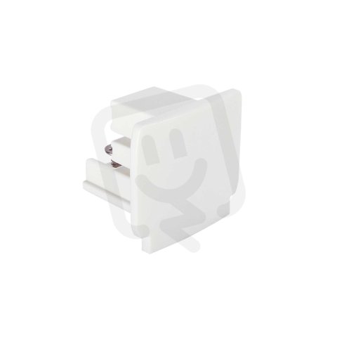 LINK END CAP WHITE