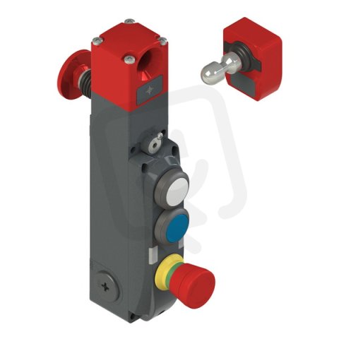 Bezpečnostní spínač (el. magn./RFID) s klíčem F31 PIZZATO NG2D7D412V-F31