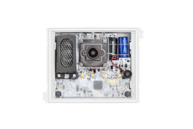 Audio/video modul pro systém 2VOICE (1083), DDA URMET 1083/48