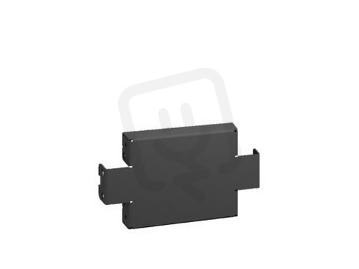Rittal 2820310 Kryty podstavce AX, boční, výška: 100 mm, pro hloubku: 300 mm