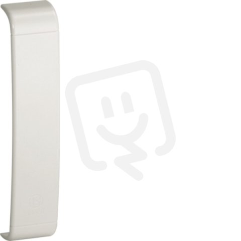 GBA W 04008 Spojka víka pro kanály TBA - bílá IBOCO I-GBA W 04008