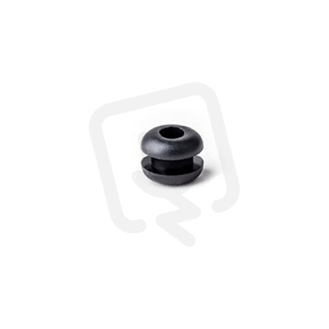 Kabelová průchodka KLUŚ 6,4 x 3 mm /42264/ ALUMIA C42264C07