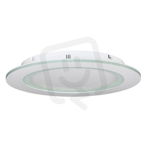 Stropní svítidlo PADROGIANO-Z LED-ZIG-RGB/CCT d450 bílá 26,5W IP20 EGLO 900486